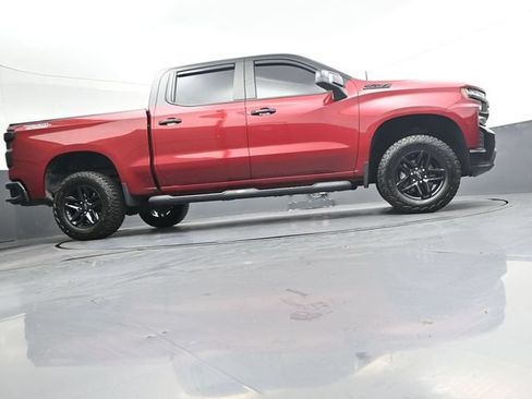 Used 2020 Chevrolet Silverado 1500 LT Trail Boss AWD/4WD image 29