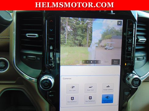 Certified 2023 RAM 3500 Laramie RWD image 38