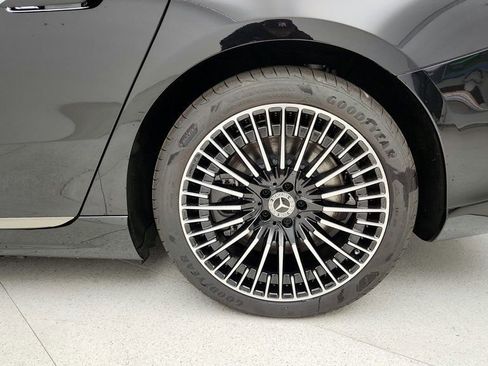 Used 2024 Mercedes-Benz EQS 450+ Sedan w/ AMG Line Exterior Package image 9