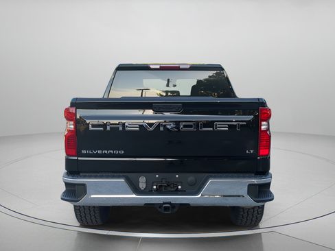 Used 2022 Chevrolet Silverado 1500 LT w/ Protection Package RWD image 41