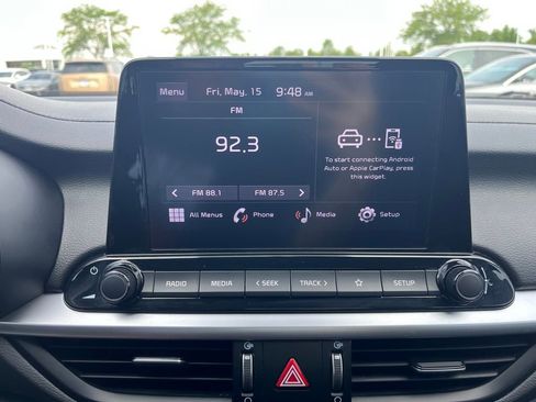 Certified 2024 Kia Forte LXS w/ LXS Technology Package FWD image 14