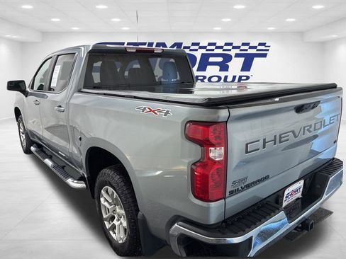 Used 2024 Chevrolet Silverado 1500 LT w/ Protection Package image 7