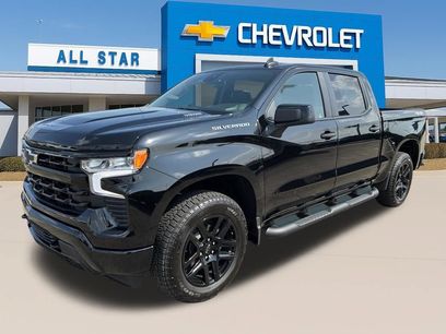 New 2026 Chevrolet Silverado 1500 RST w/ RST Select Package