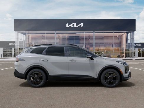 New 2026 Kia Sportage X-Pro Prestige AWD/4WD image 8