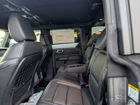 New 2026 Ford Bronco Big Bend AWD/4WD image 8