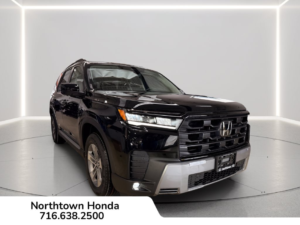 New 2026 Honda Pilot EX-L image 1