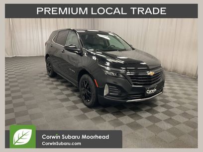 Used 2023 Chevrolet Equinox LT