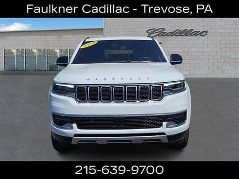 Used 2024 Jeep Wagoneer Series II w/ Flexible Seating Group AWD/4WD image 2