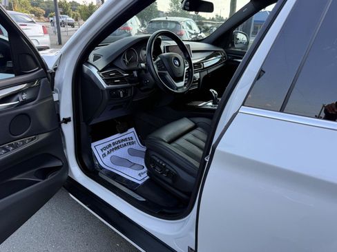 Used 2018 BMW X5 sDrive35i w/ Driving Assistance Package RWD image 8