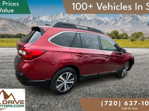 Used 2019 Subaru Outback 2.5i Limited AWD/4WD image 5