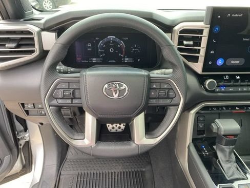 Used 2025 Toyota Tundra Limited w/ TRD Off-Road Package AWD/4WD image 5
