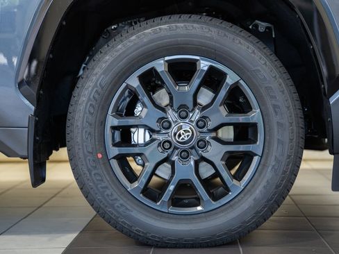 New 2026 Toyota Sequoia Platinum AWD/4WD image 24