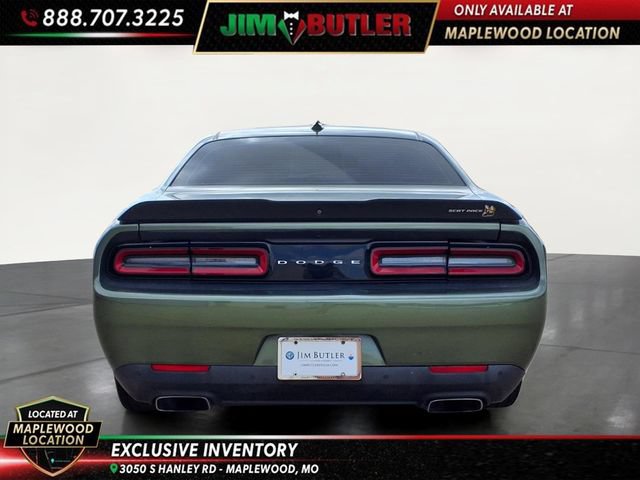Used 2021 Dodge Challenger R/T Scat Pack w/ Plus Package RWD image 21