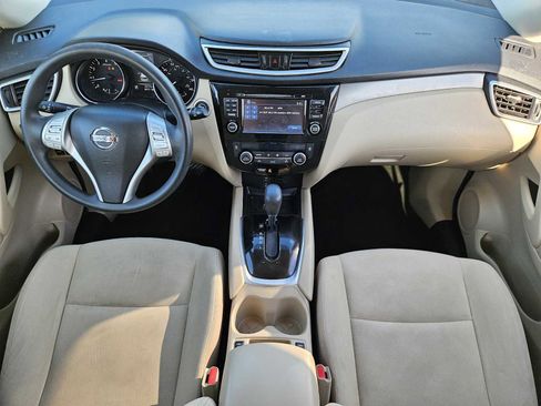 Used 2016 Nissan Rogue SV w/ SV Premium Package image 25