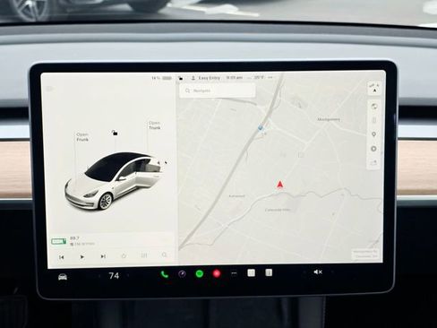 Used 2021 Tesla Model 3 Standard Range Plus image 37