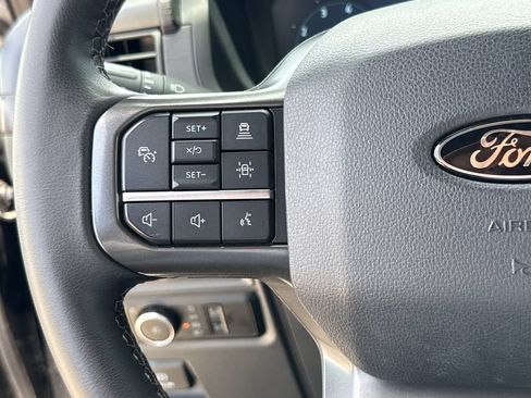 Certified 2024 Ford F150 XLT w/ Equipment Group 302A MID AWD/4WD image 17