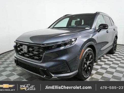 Used 2025 Honda CR-V Sport-L image 31