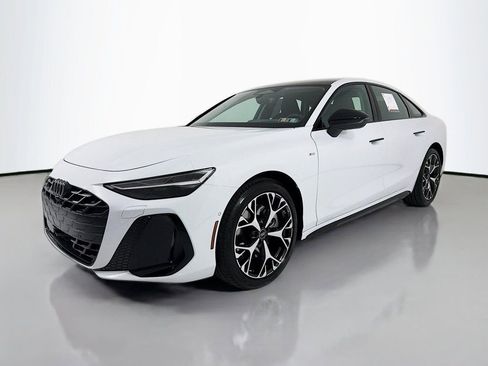 Used 2026 Audi A6 Premium Plus AWD/4WD image 3