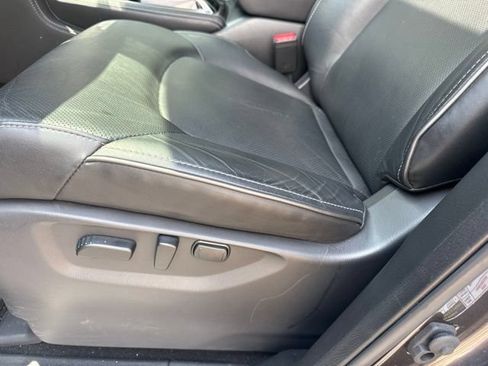 Used 2023 INFINITI QX80 Luxe w/ All-Season Package AWD/4WD image 19
