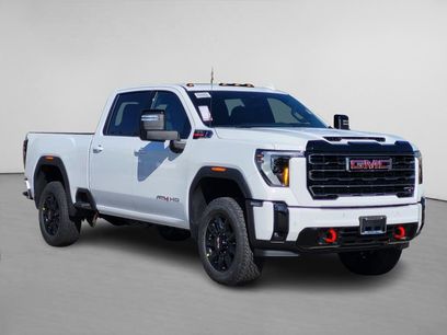 New 2026 GMC Sierra 2500 AT4 w/ Technology Package
