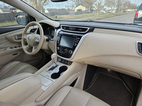 Used 2016 Nissan Murano SL w/ SL Technology Package image 13