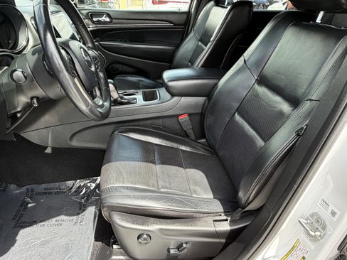 Used 2019 Jeep Grand Cherokee High Altitude RWD image 20