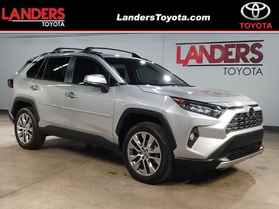 Used 2019 Toyota RAV4 Limited