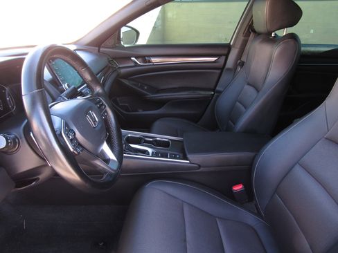 Certified 2022 Honda Accord Sport image 13