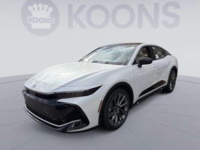 New 2026 Toyota Crown Limited