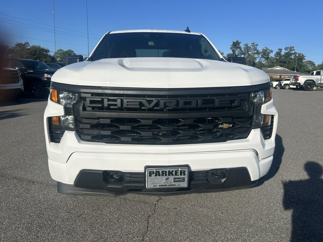 Used 2023 Chevrolet Silverado 1500 Custom AWD/4WD image 7