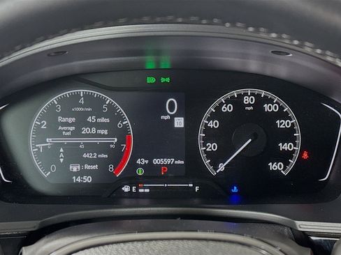 Used 2023 Honda Civic EX image 12