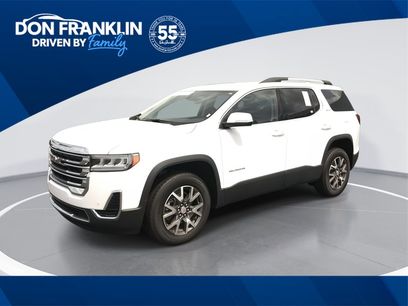 Used 2023 GMC Acadia SLE w/ Driver Convenience Package