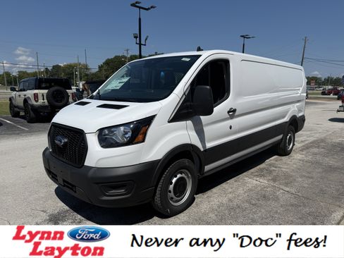 Used 2024 Ford Transit 250 Low Roof image 5