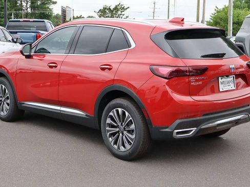 New 2025 Buick Envision Preferred AWD/4WD image 5