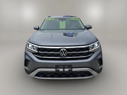 Used 2021 Volkswagen Atlas S AWD/4WD image 2