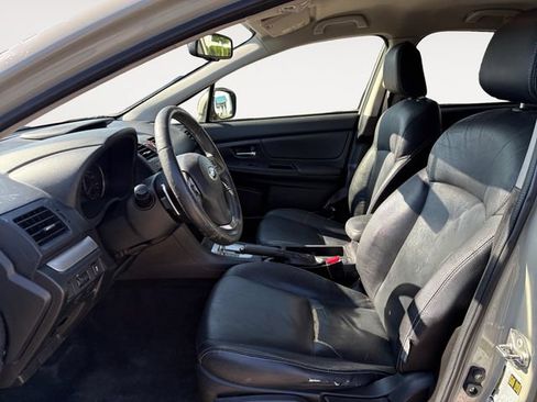 Used 2014 Subaru Crosstrek 2.0i Limited AWD/4WD image 9