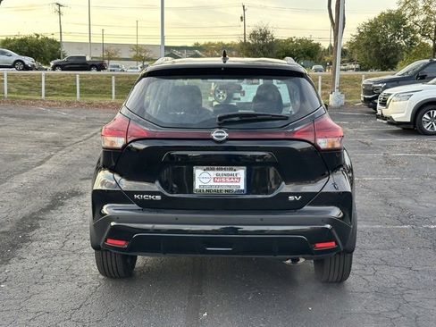 Certified 2023 Nissan Kicks SV image 6