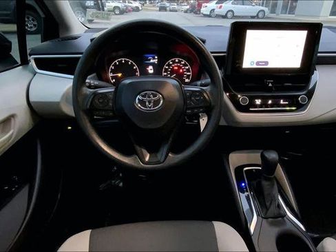 Certified 2024 Toyota Corolla LE FWD image 6