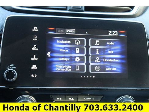 Certified 2019 Honda CR-V Touring image 14