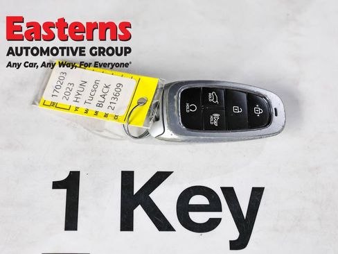 Used 2023 Hyundai Tucson N Line AWD/4WD image 22