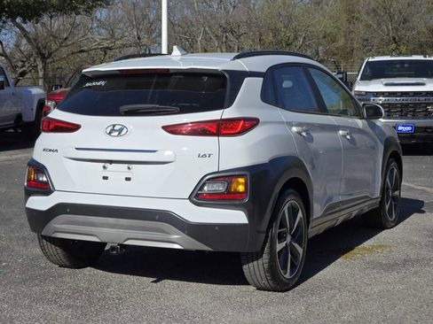 Used 2021 Hyundai Kona Ultimate image 7
