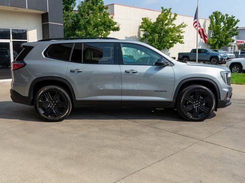 New 2026 GMC Acadia Elevation w/ Black Edition image 8