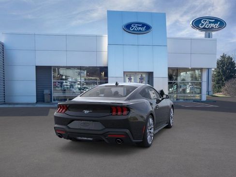 New 2026 Ford Mustang Premium RWD image 8