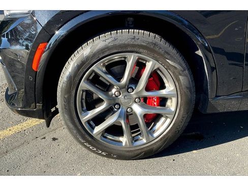 Used 2024 Dodge Durango SRT w/ Trailer Tow Group IV image 9
