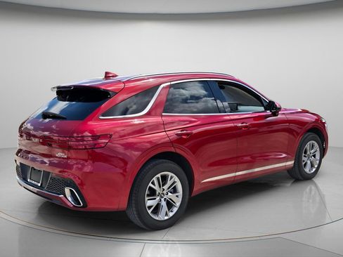 Used 2023 Genesis GV70 2.5T AWD/4WD image 6