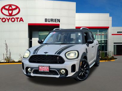 Used 2022 MINI Cooper Countryman S