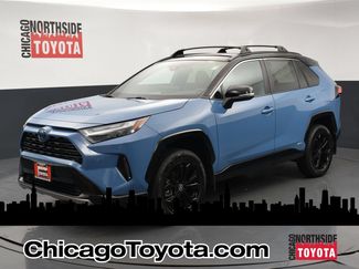 Used 2024 Toyota RAV4 XSE w/ Advanced Technology Package AWD/4WD video 1