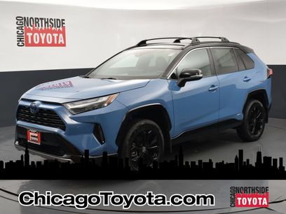 Used 2024 Toyota RAV4 XSE w/ Advanced Technology Package