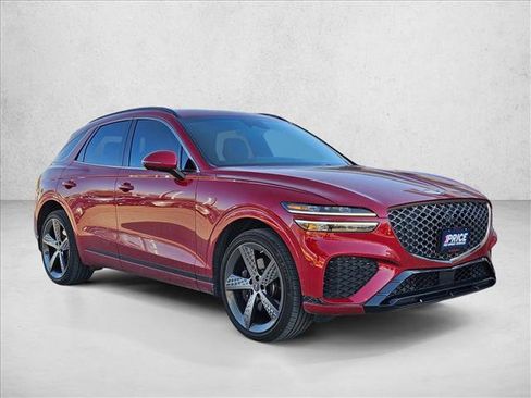 Used 2023 Genesis GV70 2.5T w/ Sport Prestige Package image 3