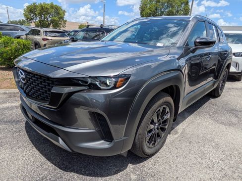 Used 2025 MAZDA CX-50 2.5 Hybrid w/ Weather Package AWD/4WD image 9